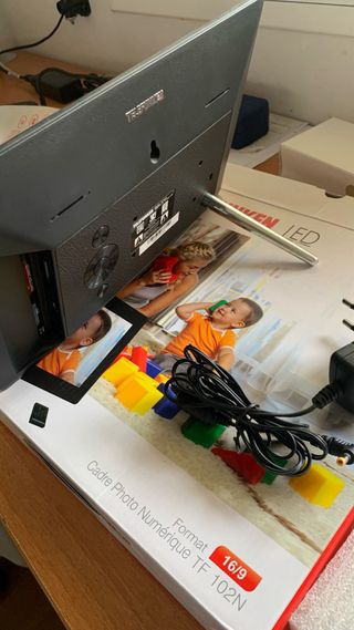 Marco Digital Telefunken 10 Sin Estrenar
