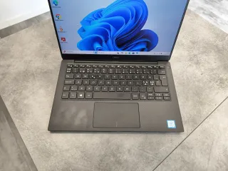 SSD Dell XPS 13 9380 i5 da 8 GB e 256 GB W11