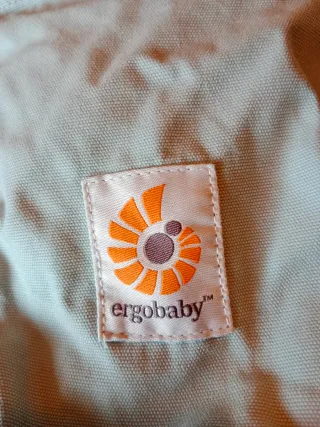 Mochila Portabebés Ergobaby