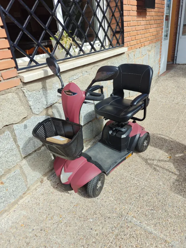 Scooter para mayores