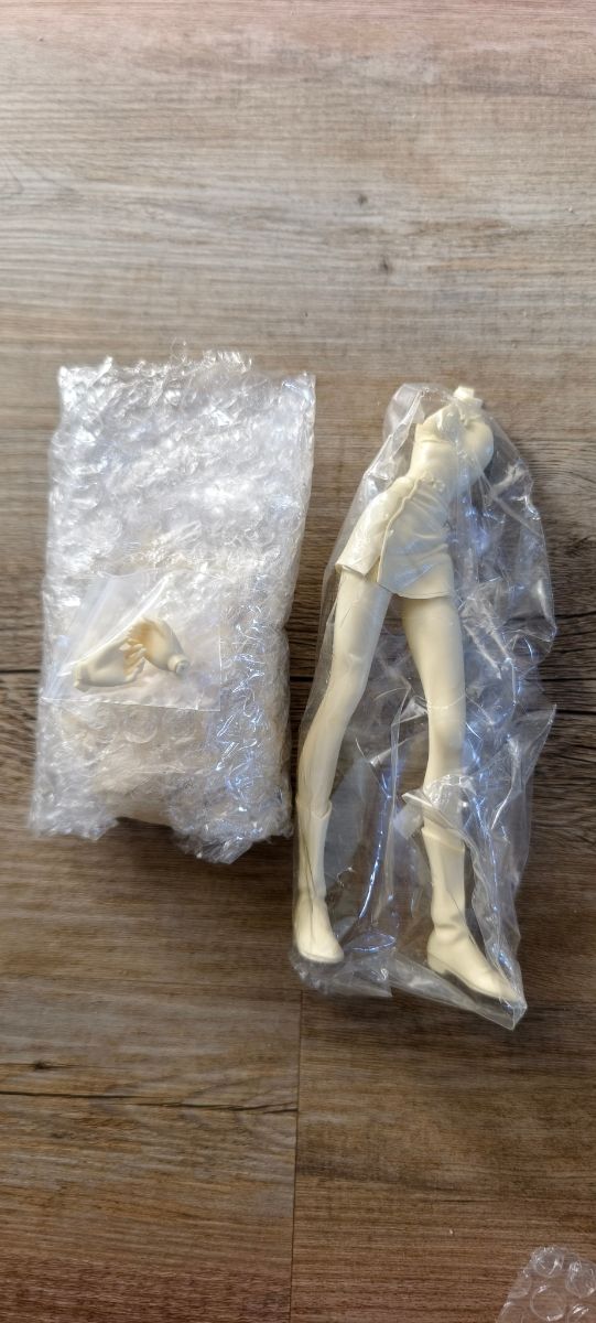 Kit Resina Misato Evangelion