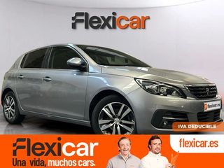 Peugeot 308 5p Allure 1.2 PureTech 96KW (130CV)