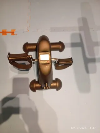 Bicicleta Estática Domyos