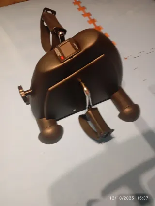 Bicicleta Estática Domyos