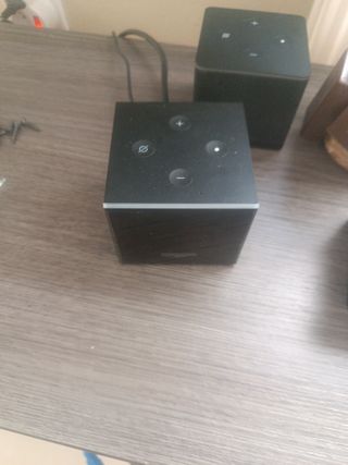 Amazon Fire TV Cube 4k