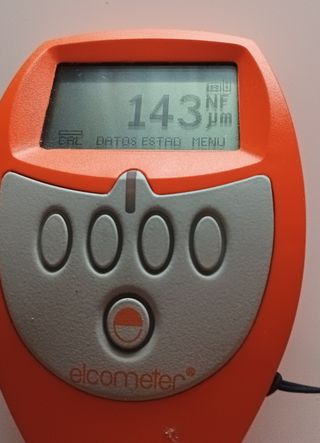 Elcometer 456 Medidor Espesor Pintura