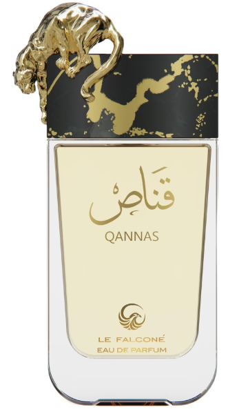 Qannas Eau de Parfum Árabe 100ml Le Falcone