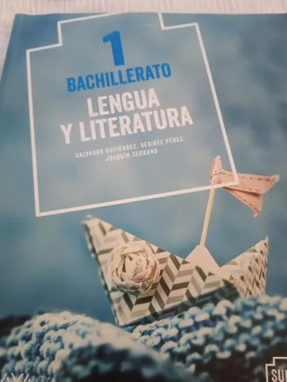 Lengua y Literatura 1.