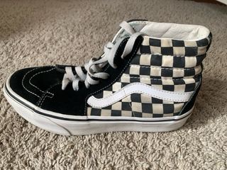 Zapatillas Vans Cuadros Talla [Talla]