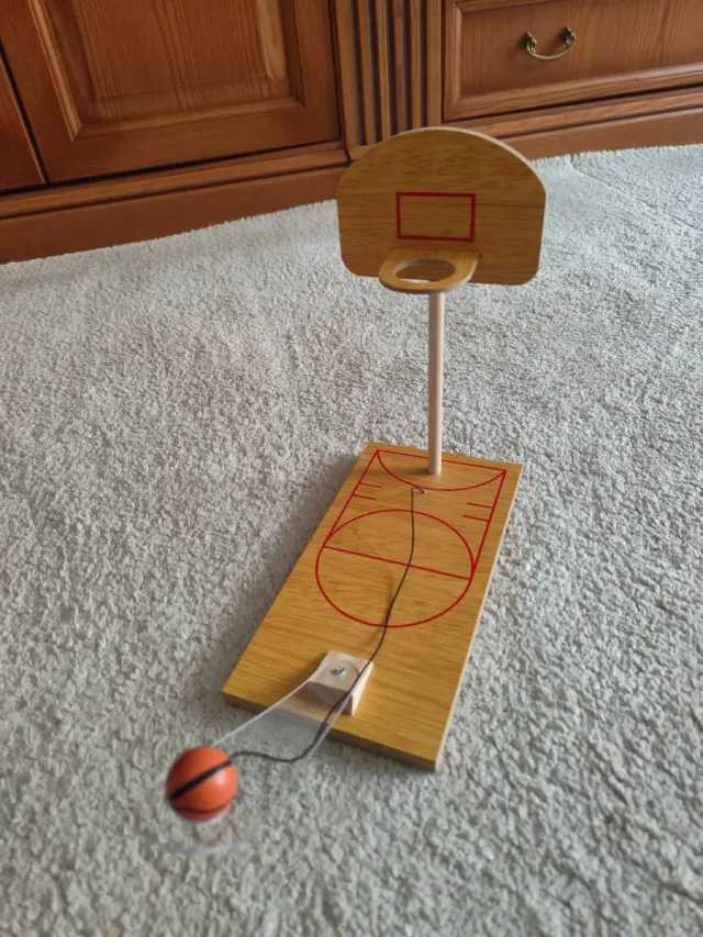 Juego de mesa Baloncesto