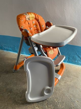 Andador y trona para bebé Nurse