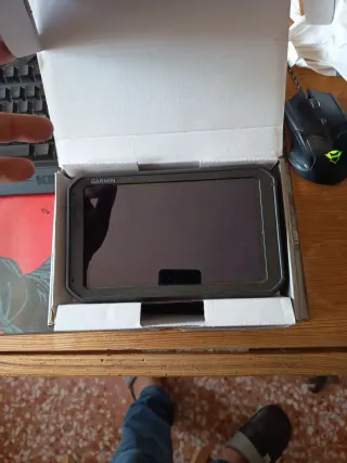 Garmin DEZLCAM 785 LMT-D Navegador