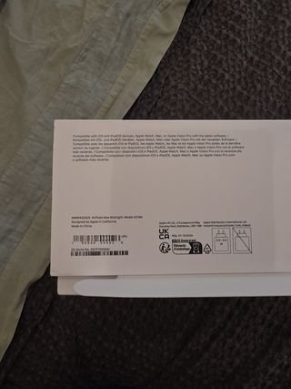 Cuffie Apple AirPods Max (2025) 2ª Gen Blu