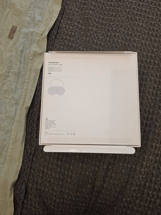 Cuffie Apple AirPods Max (2025) 2ª Gen Blu