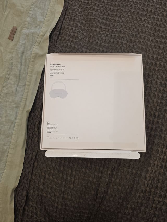 Cuffie Apple AirPods Max (2025) 2ª Gen Blu