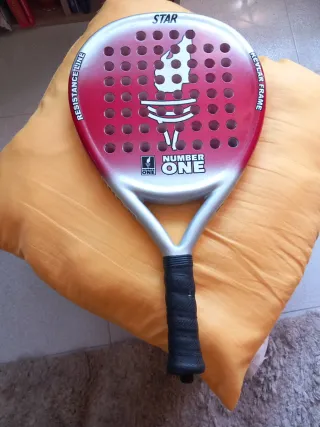 Raqueta Padel Star Number One