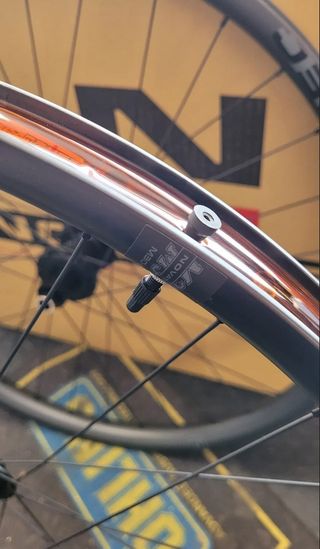 Rueda MTB Carbono Novatec M30 NUEVA