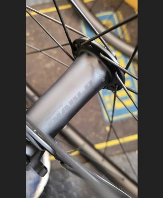 Rueda MTB Carbono Novatec M30 NUEVA
