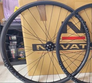 Rueda MTB Carbono Novatec M30 NUEVA