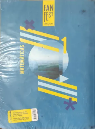 Proyecto: FanFest - Matemáticas 1 Bachillerato