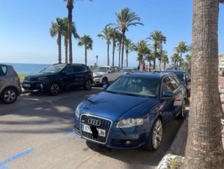 Audi A4 2008