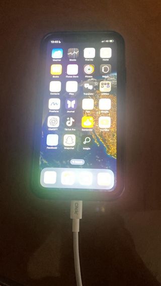 iPhone XR giallo