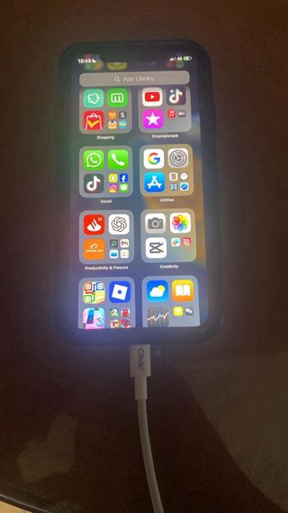 iPhone XR giallo