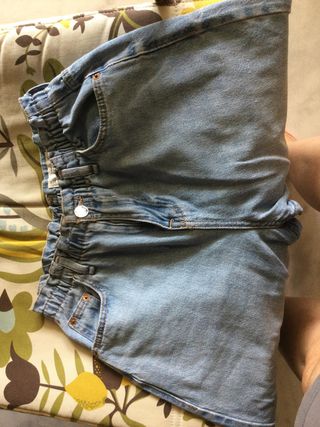 Pantalon vaquero azul
