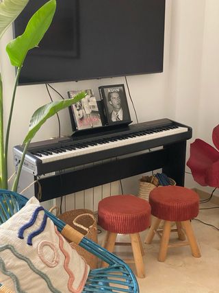 Teclado Casio CDP100 Stereo Sampling
