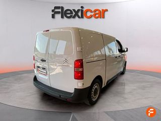 Citroën Jumpy 88 kW / 120 CV