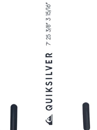 Tabla de surf azul Quiksilver