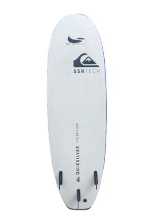 Tabla de surf azul Quiksilver