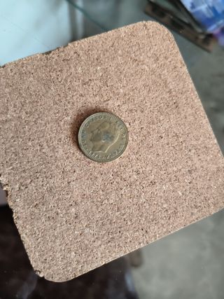 Moneda 1 Peseta 1975