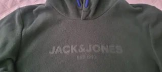 Sudadera Jack & Jones verde