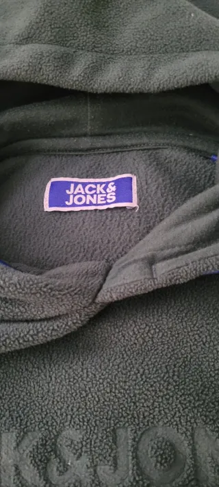 Sudadera Jack & Jones verde