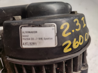ALTERNADOR MAZDA CX-7 ER L3K9 A3TJ3281