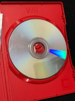 New Super Mario Bros. Wii (Nintendo)
