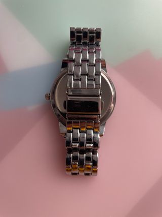 Reloj LCT Plata Nuevo