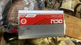 Inversor DC/AC 12V 300W DCL