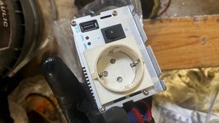 Inversor DC/AC 12V 300W DCL