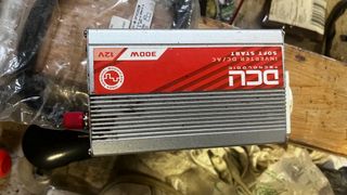 Inversor DC/AC 12V 300W DCL