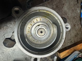 Motor Hidrolimpiadora Stihl RE142