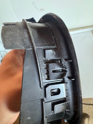 Riñón BMW E46 Coupe Derecho Negro