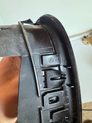 Riñón BMW E46 Coupe Derecho Negro