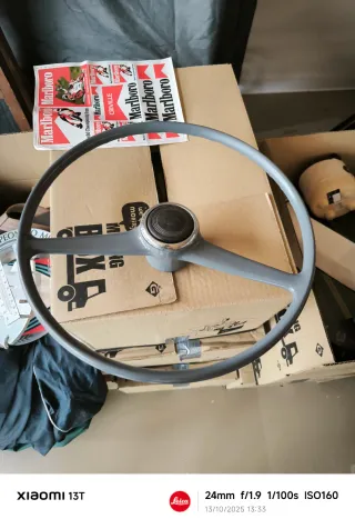 Volante SEAT 600