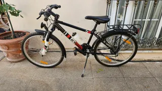 Bicicleta BTWIN ROCKRIDER 540 24
