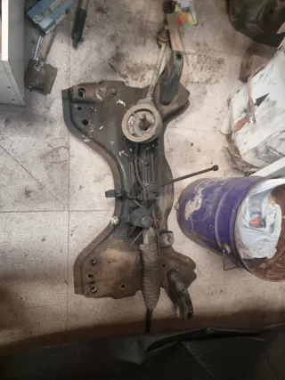 Despiece Peugeot 206 1.4 Gasolina