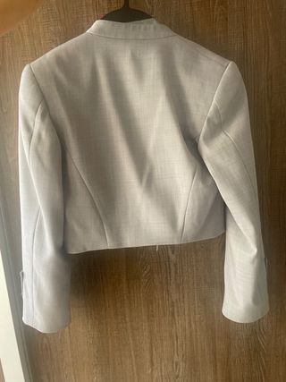 Traje corto niño/niña Jimenez gris