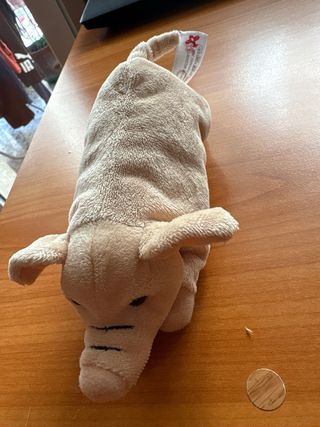 Peluche maialino morbido