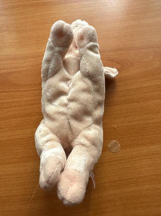 Peluche maialino morbido